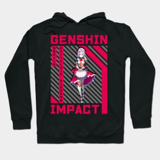 Noelle | Genshin Impact Hoodie